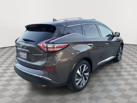 2017 Nissan Murano