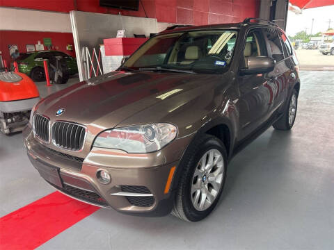 2012 BMW X5 for sale at R-Motors in Arlington TX