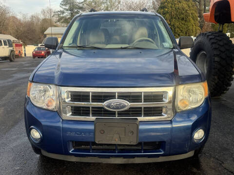 2008 Ford Escape XLT