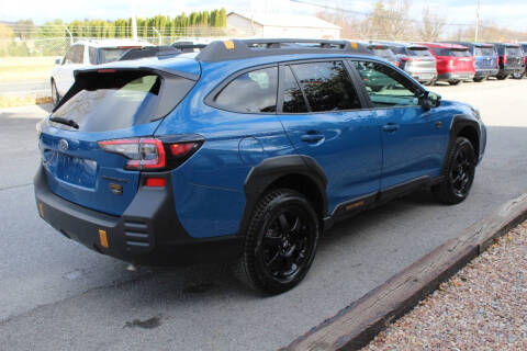 2024 Subaru Outback Wilderness