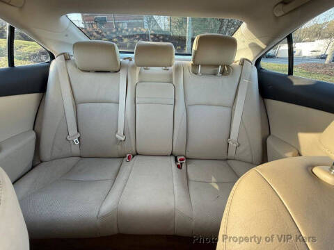 2011 Lexus ES 350