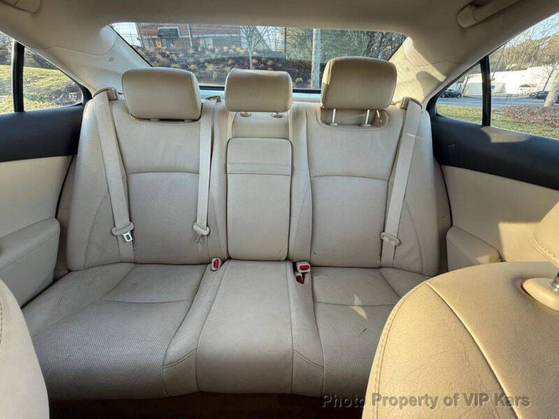 2011 Lexus ES 350
