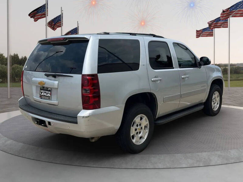 2014 Chevrolet Tahoe LT