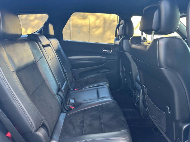 2018 Dodge Durango GT