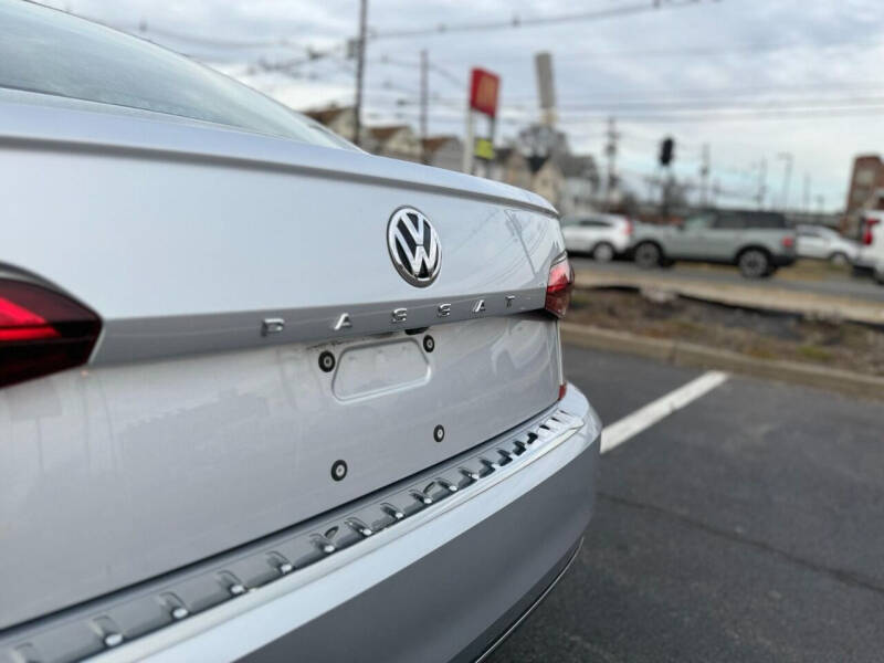 2021 Volkswagen Passat SE