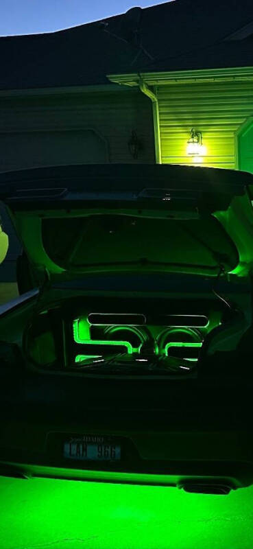 2015 Dodge Challenger SRT Hellcat