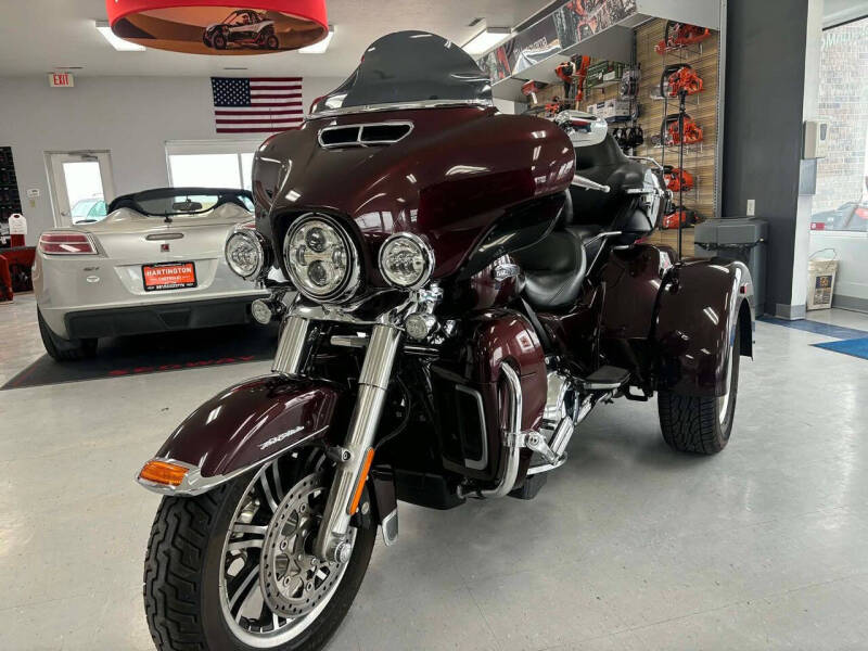 2019 Harley-Davidson Tri Glide Ultra