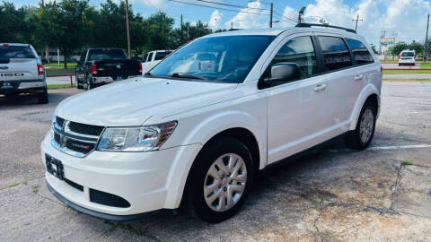 2017 Dodge Journey SE