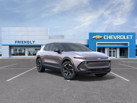 2026 Chevrolet Equinox EV LT 2