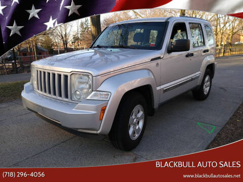 2011 Jeep Liberty for sale at Blackbull Auto Sales in Ozone Park NY