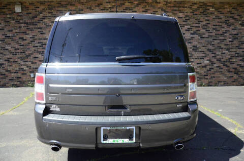 2019 Ford Flex SEL