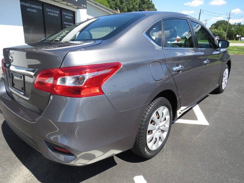 2019 Nissan Sentra SV