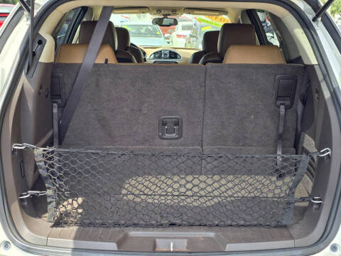 2015 Buick Enclave Leather