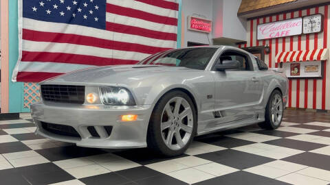 2006 Ford Mustang