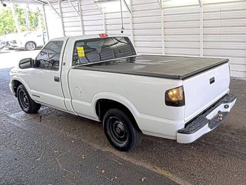 1999 GMC Sonoma SL