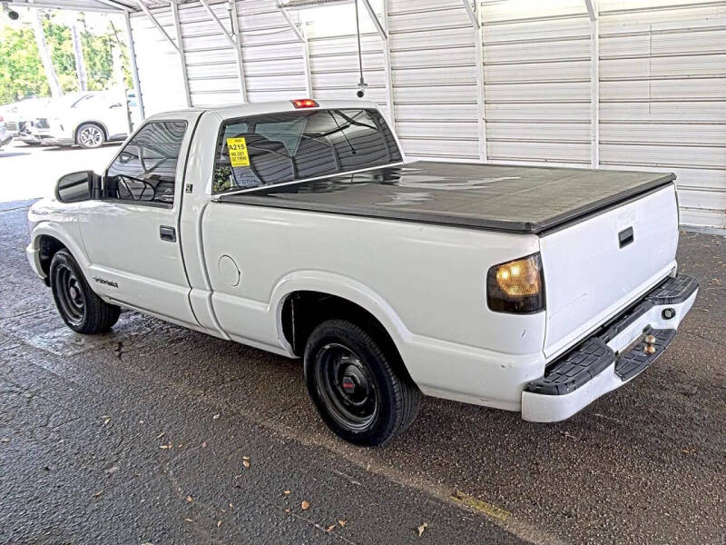 1999 GMC Sonoma SL