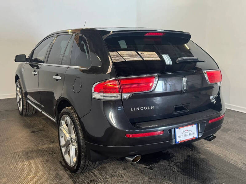 2013 Lincoln MKX