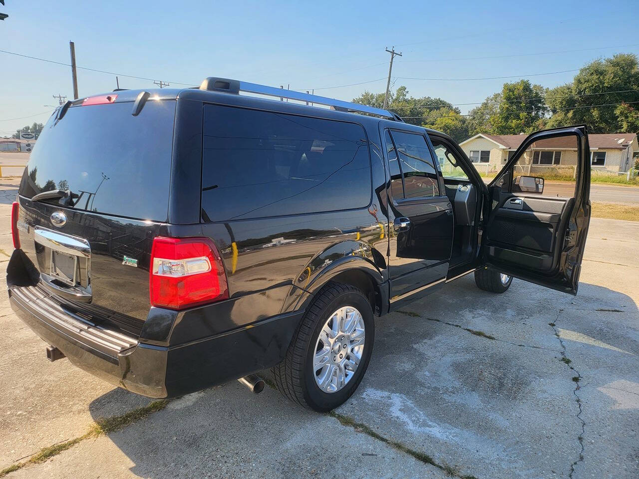 2014 Ford Expedition EL for sale at M3 Autos in New Iberia, LA