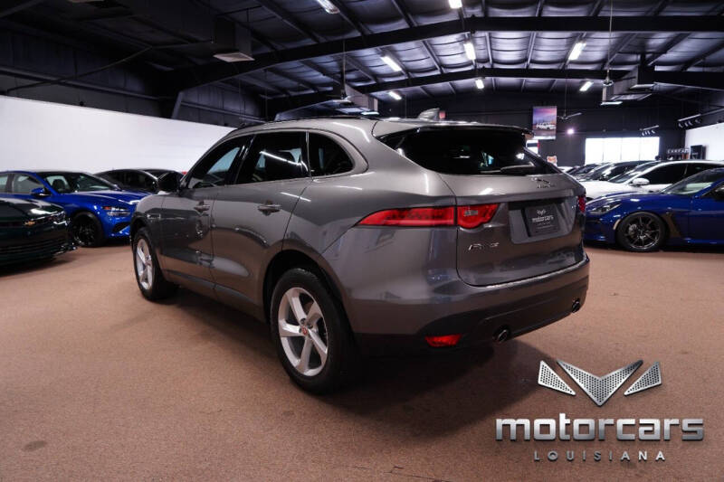 2018 Jaguar F-PACE 25t Premium