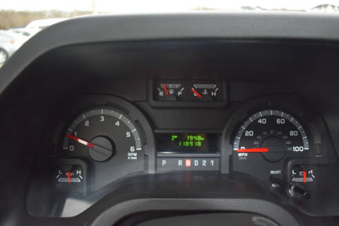 2014 Ford E-Series E-150