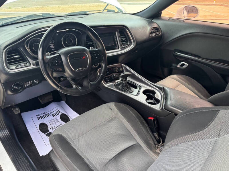 2015 Dodge Challenger