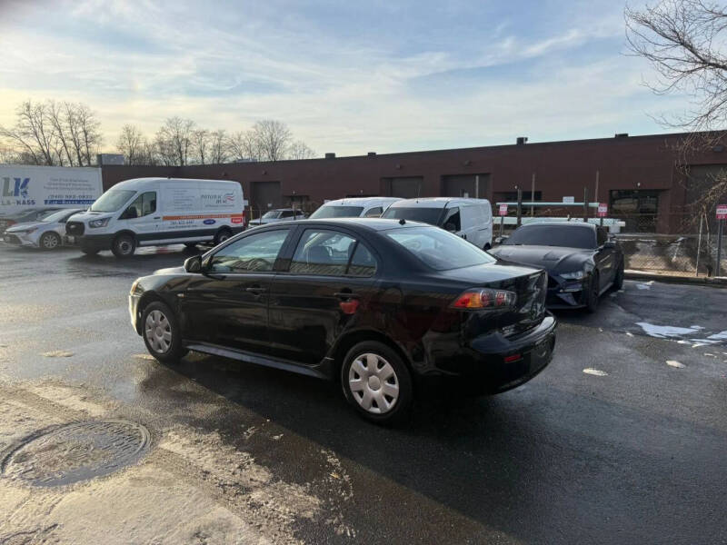 2011 Mitsubishi Lancer