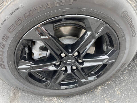 2023 Chevrolet Blazer LT