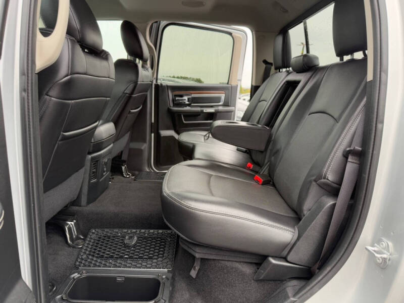 2017 RAM 2500 Laramie