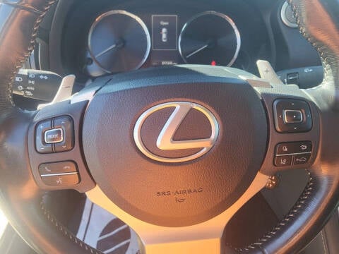 2017 Lexus IS 300