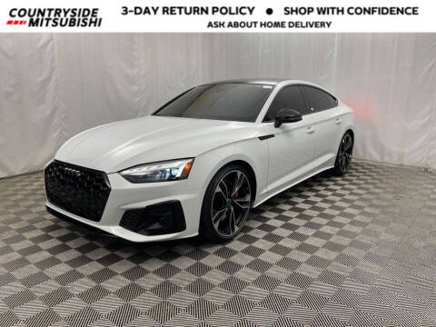 2023 Audi S5 Sportback 3.0T quattro Premium Plus