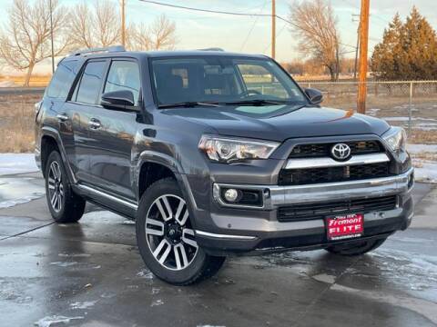2019 Toyota 4Runner for sale at Rocky Mountain Commercial Trucks in Casper WY