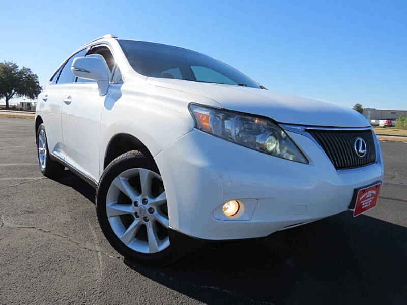 2010 Lexus RX 350