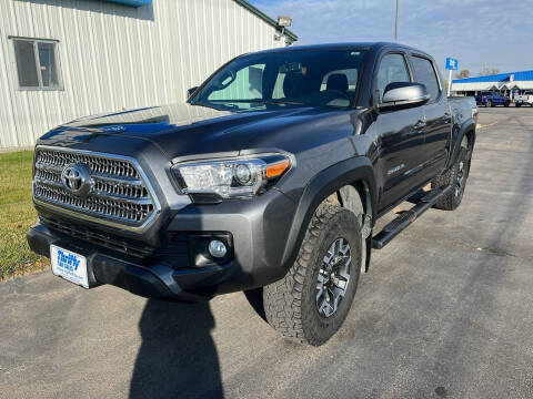 2016 Toyota Tacoma TRD Off-Road