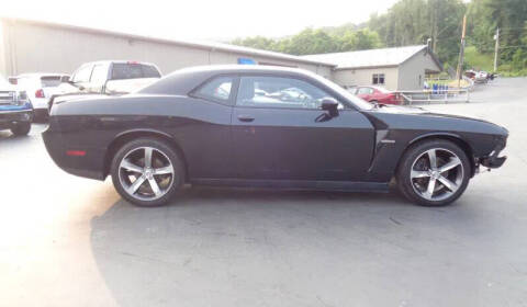 2014 Dodge Challenger SXT