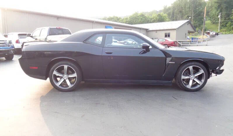2014 Dodge Challenger SXT