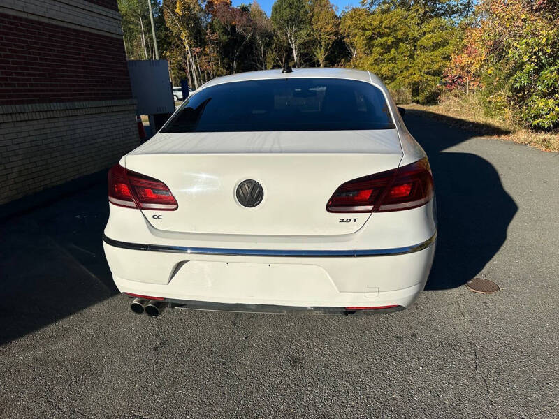 2013 Volkswagen CC Sport PZEV