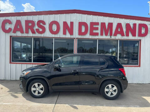 2019 Chevrolet Trax LS