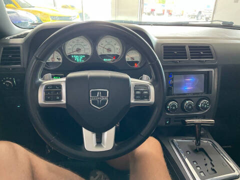 2012 Dodge Challenger R/T Classic