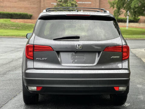 2016 Honda Pilot EX-L