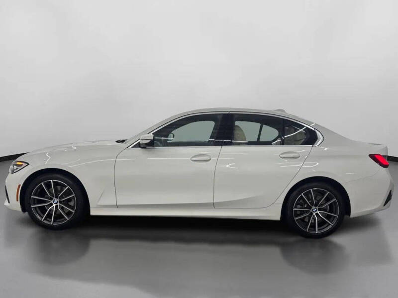 2019 BMW 3 Series 330i xDrive