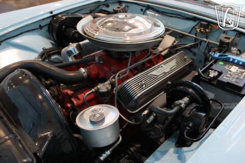 1957 Ford Thunderbird