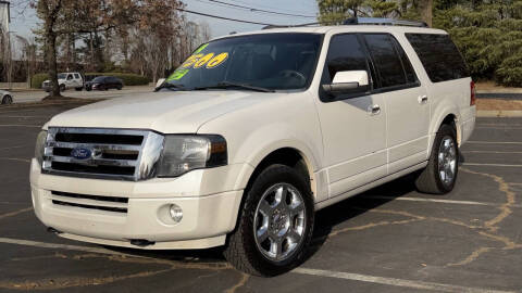 2014 Ford Expedition EL Limited