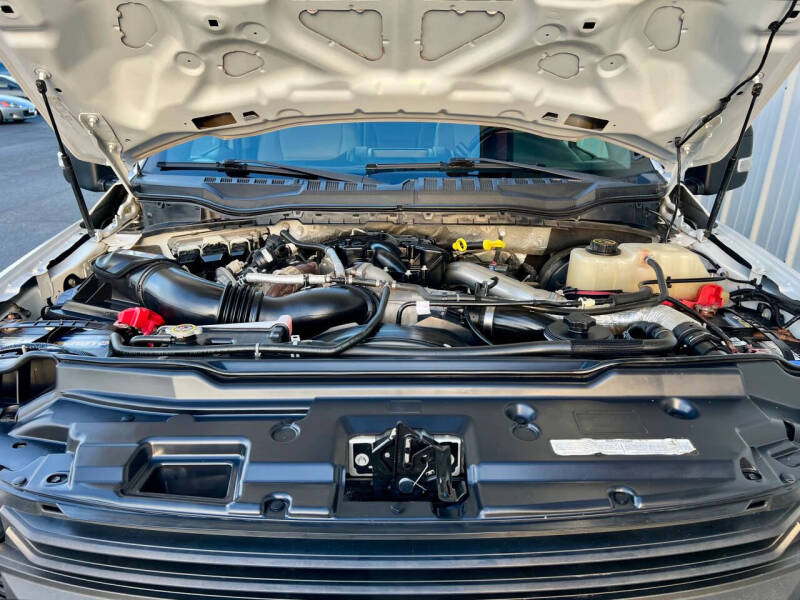 2018 Ford F-250 Super Duty