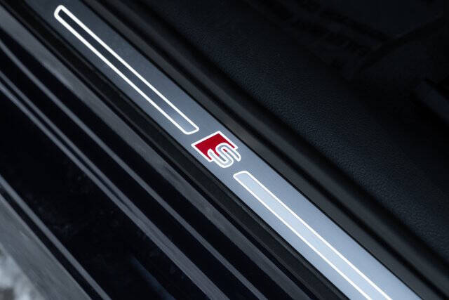 2019 Audi S3 2.0T quattro Premium Plus