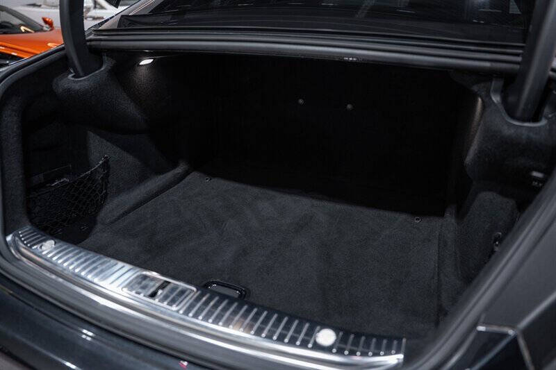 2018 Mercedes-Benz S-Class AMG S 63