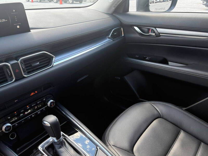 2025 Mazda CX-5 2.5 S Premium Plus