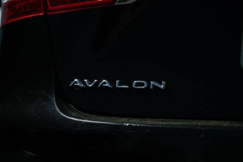2014 Toyota Avalon