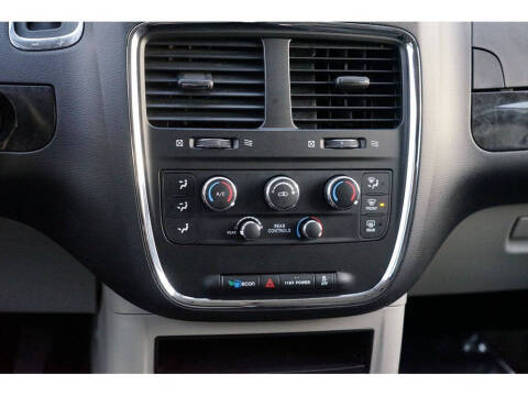 2017 Dodge Grand Caravan SE