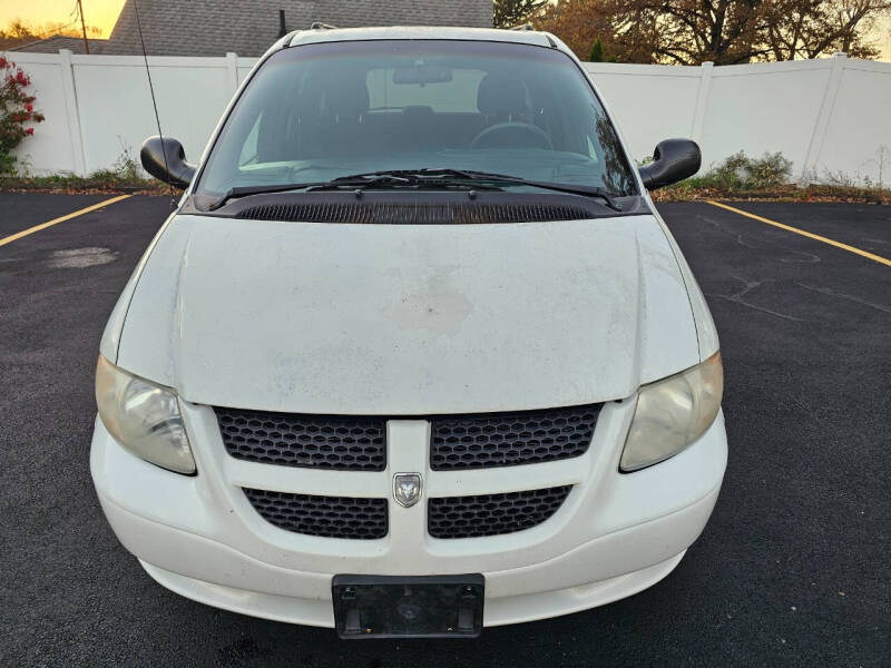 2002 Dodge Grand Caravan Sport photo 16