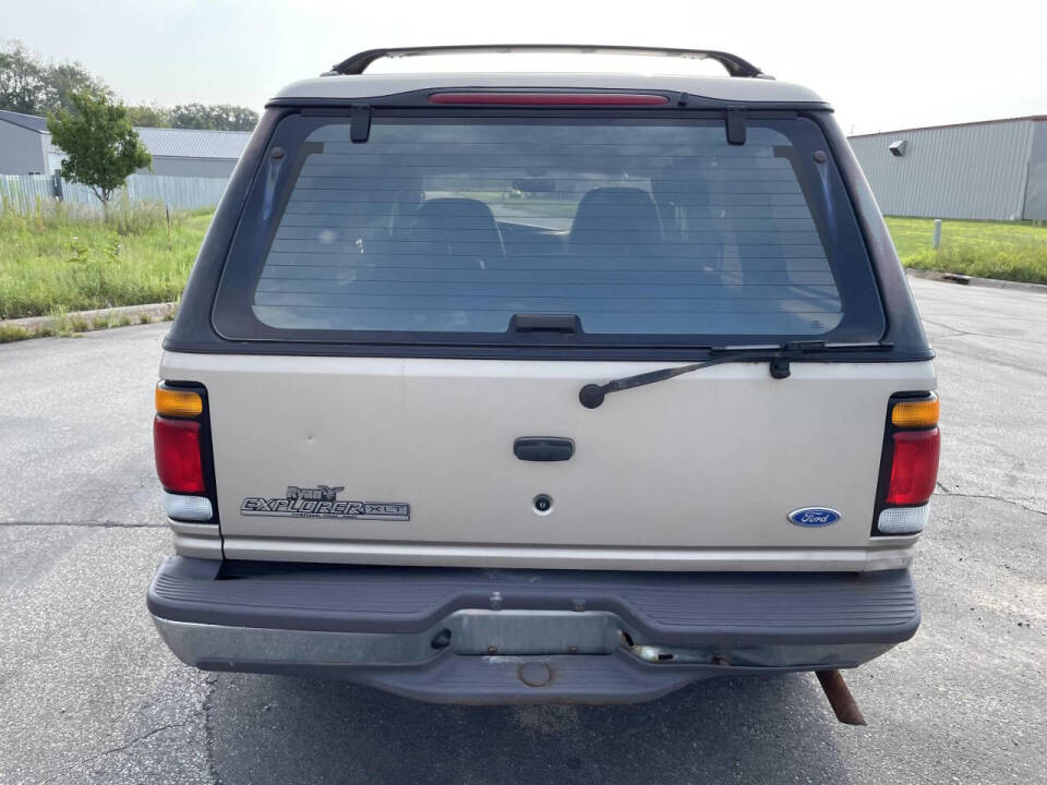 1997 Ford Explorer for sale at Twin Cities Auctions in Elk River, MN